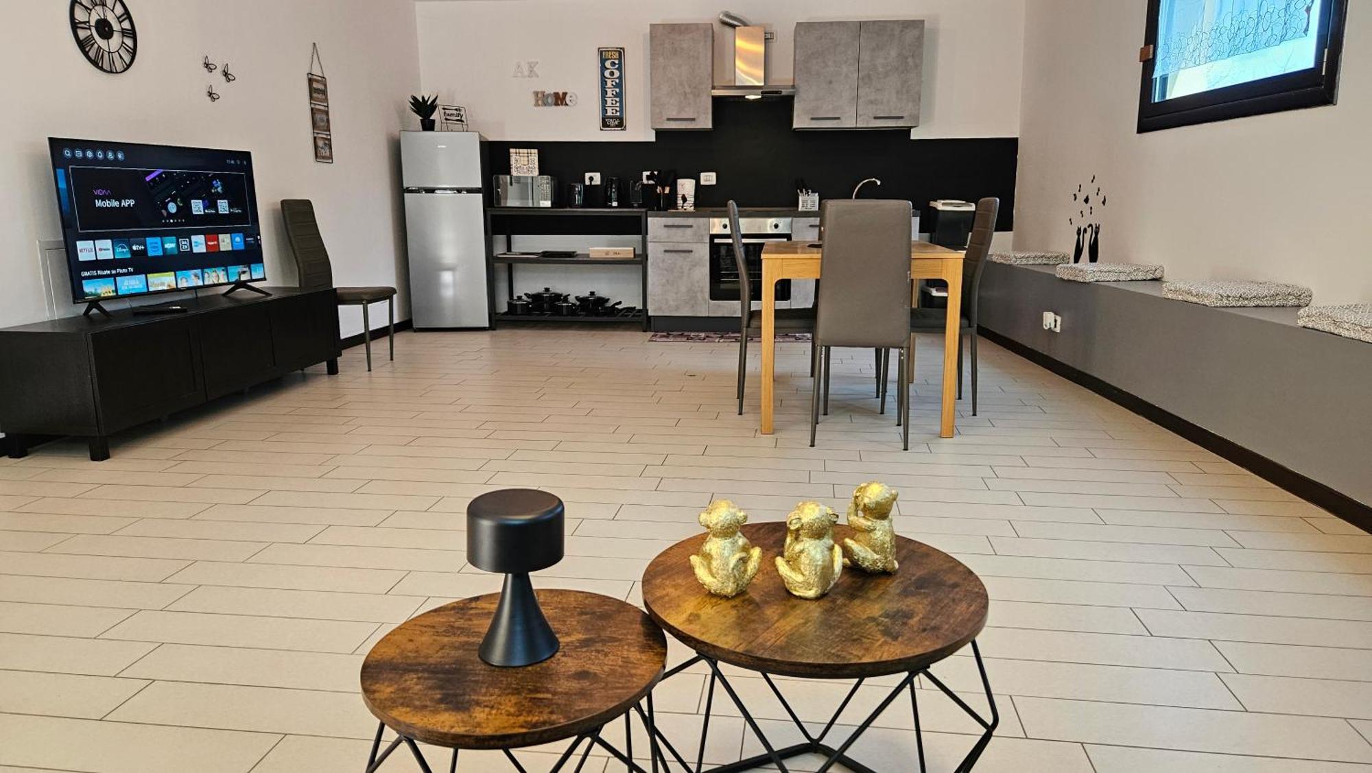 Ak Homes, A Due Passi Da Orio Azzano San Paolo Eksteriør billede
